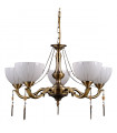 Lustre classique Baxio 5 ampoules