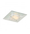 Classic ceiling light Mertu white