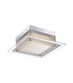 Classic ceiling lamp Vetti Chrome