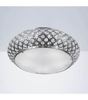 Plafoniera classica Avila CH Chrome
