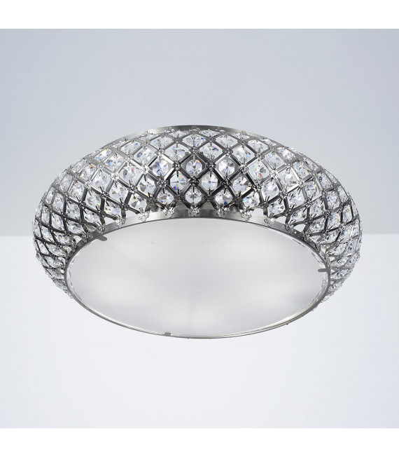 Plafonnier classique Avila CH Chrome