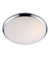 Modern ceiling light Kreo Chrome, white