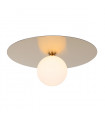 Modern ceiling light Spoletto