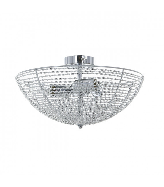 Plafonnier moderne Formo Chrome