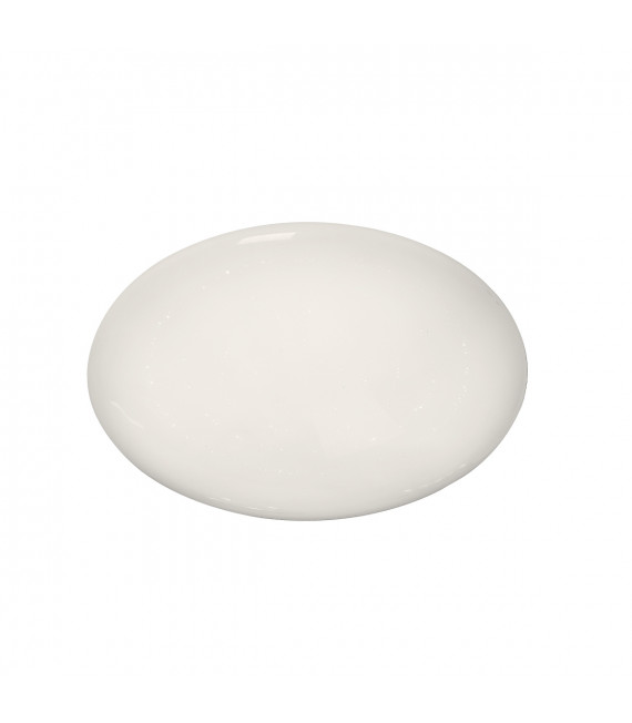 Modern ceiling lamp Atlanta white