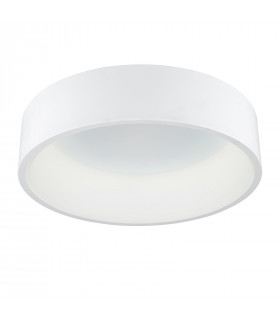 Modern ceiling lamp Chiara white