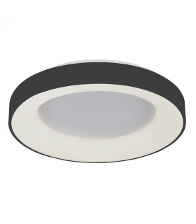 Moderne Deckenleuchte Giulia Black