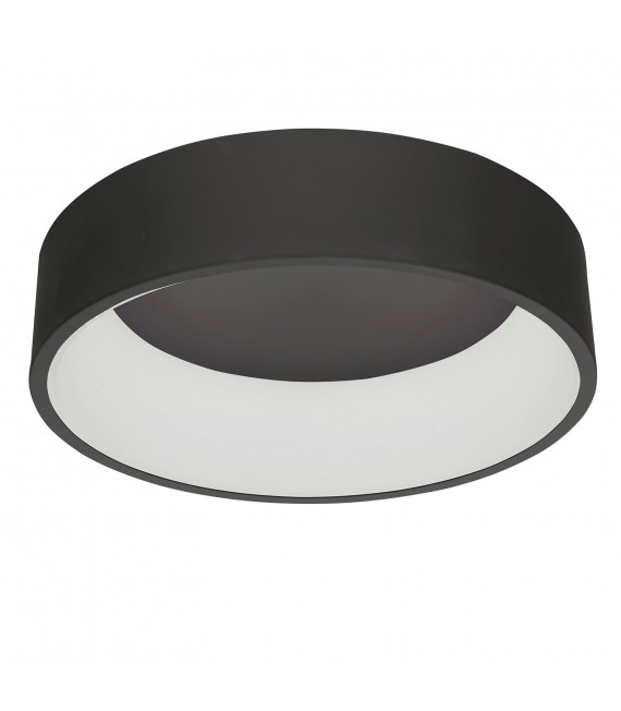 Plafonnier moderne Chiara Noir