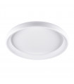 Modern ceiling lamp Alessia white