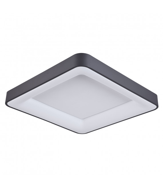 Modern ceiling light Giacinto Black