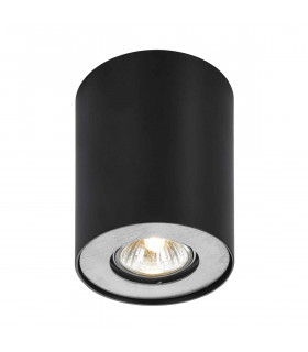 Modern spot ceiling light Noma white
