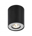 Modern spot ceiling light Noma white