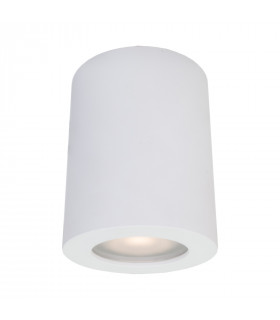 Fausto modern spot ceiling light white
