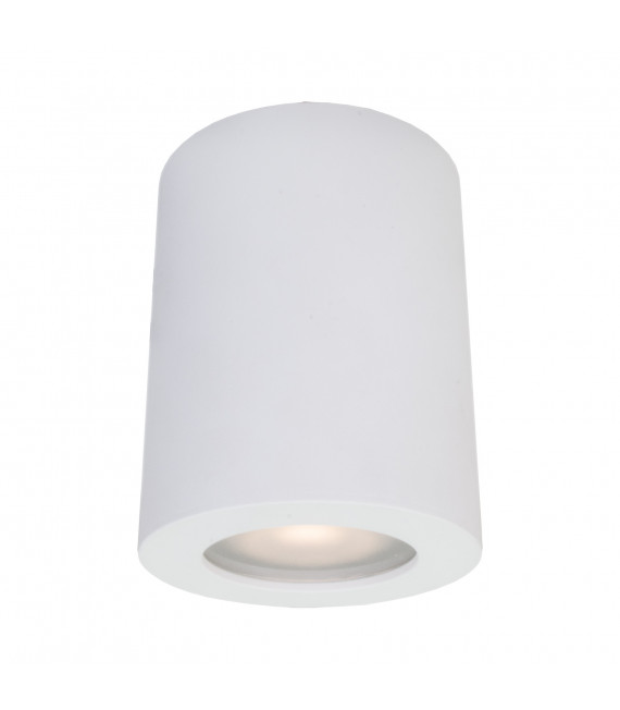 Fausto modern spot ceiling light white