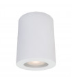 Fausto modern spot ceiling light white