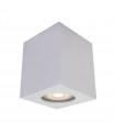 Fabrycio modern spot ceiling light white