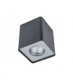 Plafonnier spot moderne Harris Noir