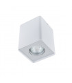 Modern spot ceiling light Harris white