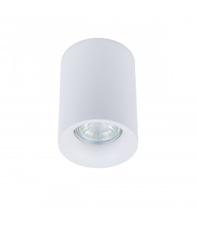 Modern spot ceiling light Flynn white