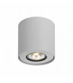 Plafonnier spot moderne Tamzo blanc