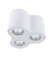 White Shannon spot ceiling light