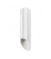 White Argon aluminum technical spot ceiling light