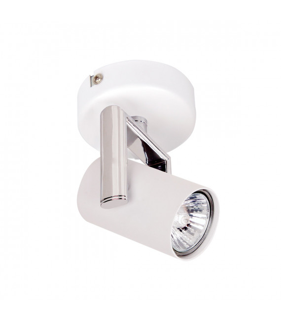Spot moderne Bland blanc