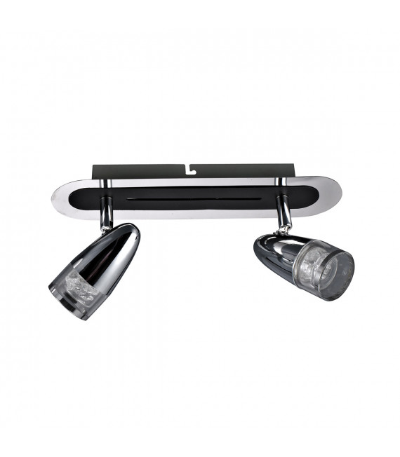 Spot design Albane Chrome