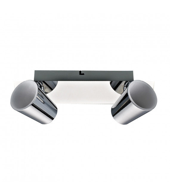 Modern spotlight Elmira Chrome