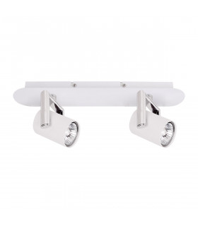 Foco moderno Bland white