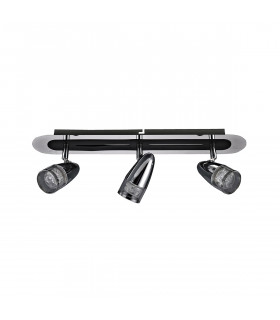 Faretto moderno Albane Chrome
