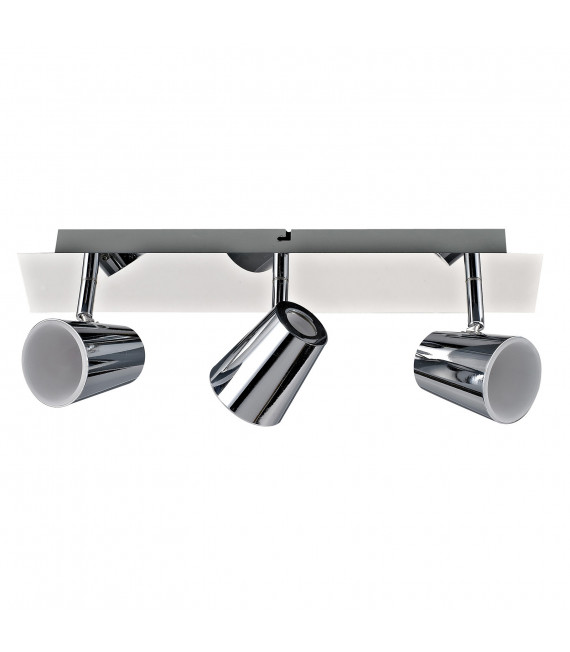Spotlight Elmira Chrome in metal