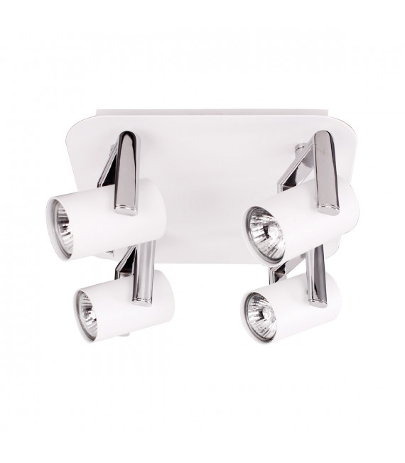 Foco moderno Bland white