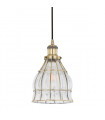 Classic pendant light Finter Bronze