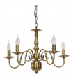 Suspension classique Marion Bronze antique