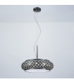Avila ABR classic pendant lamp Antique bronze