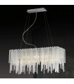Suspension classique Eon Chrome