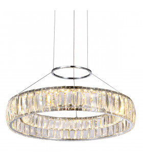 Suspension classique Maxis Chrome