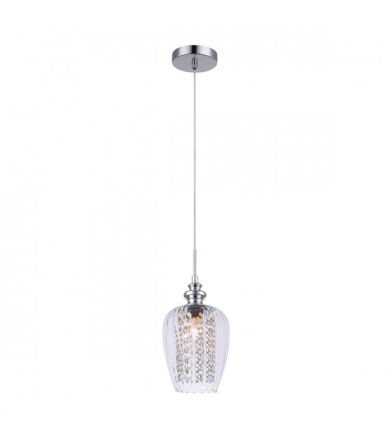 Crystal suspension Pirita C CR Chrome