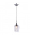 Crystal suspension Pirita C CR Chrome