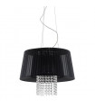Crystal suspension Luisa Black