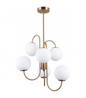 Industrial and retro suspension Gela