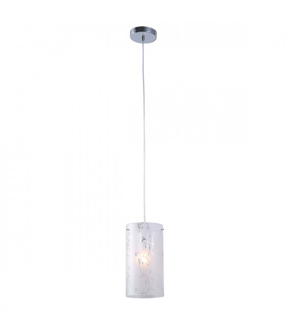 Rico Chrom moderne Pendelleuchte