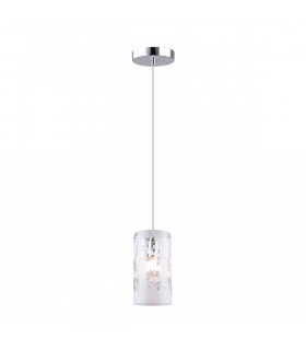 Suspension moderne Sense Chrome