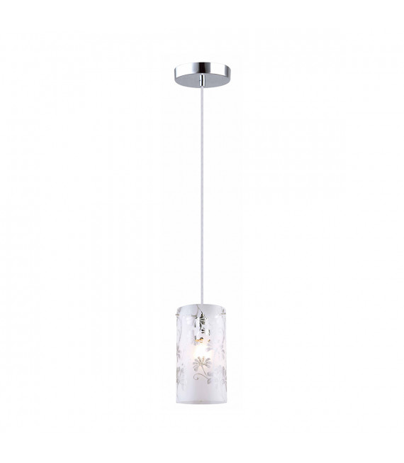 Modern hanging lamp Sense Chrome