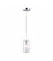 Suspension moderne Sense Chrome