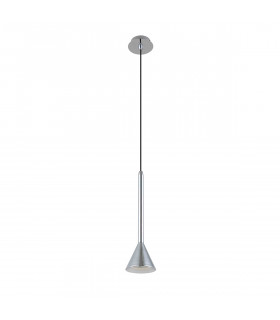 Moderne Pendelleuchte Anela SN Satin Nickel