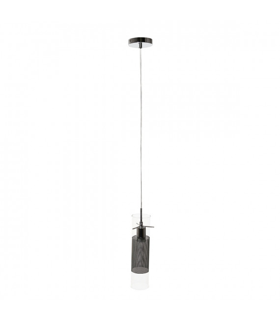 Suspension moderne Vicky Chrome