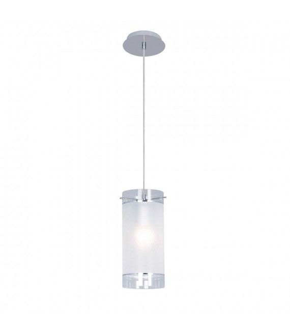 Suspension moderne Vigo Chrome