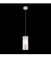 Suspension moderne Danni Chrome